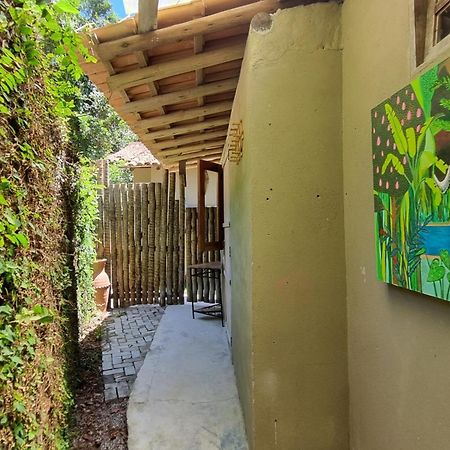 Vila Pitanga Trancoso酒店 外观 照片