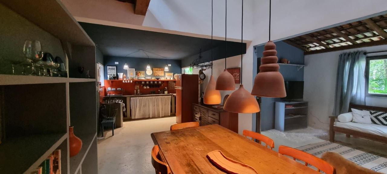 Vila Pitanga Trancoso酒店 外观 照片