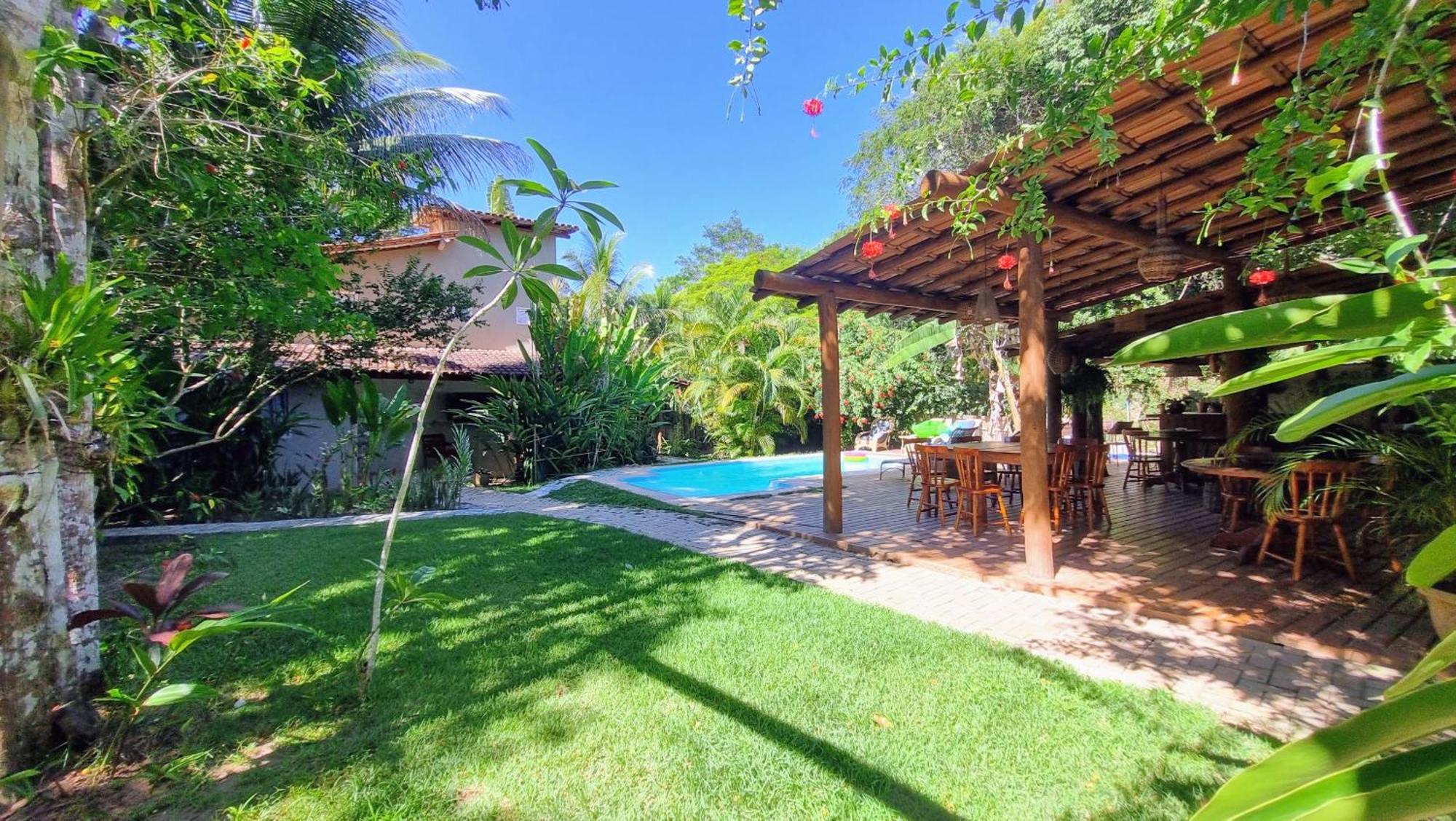 Vila Pitanga Trancoso酒店 外观 照片