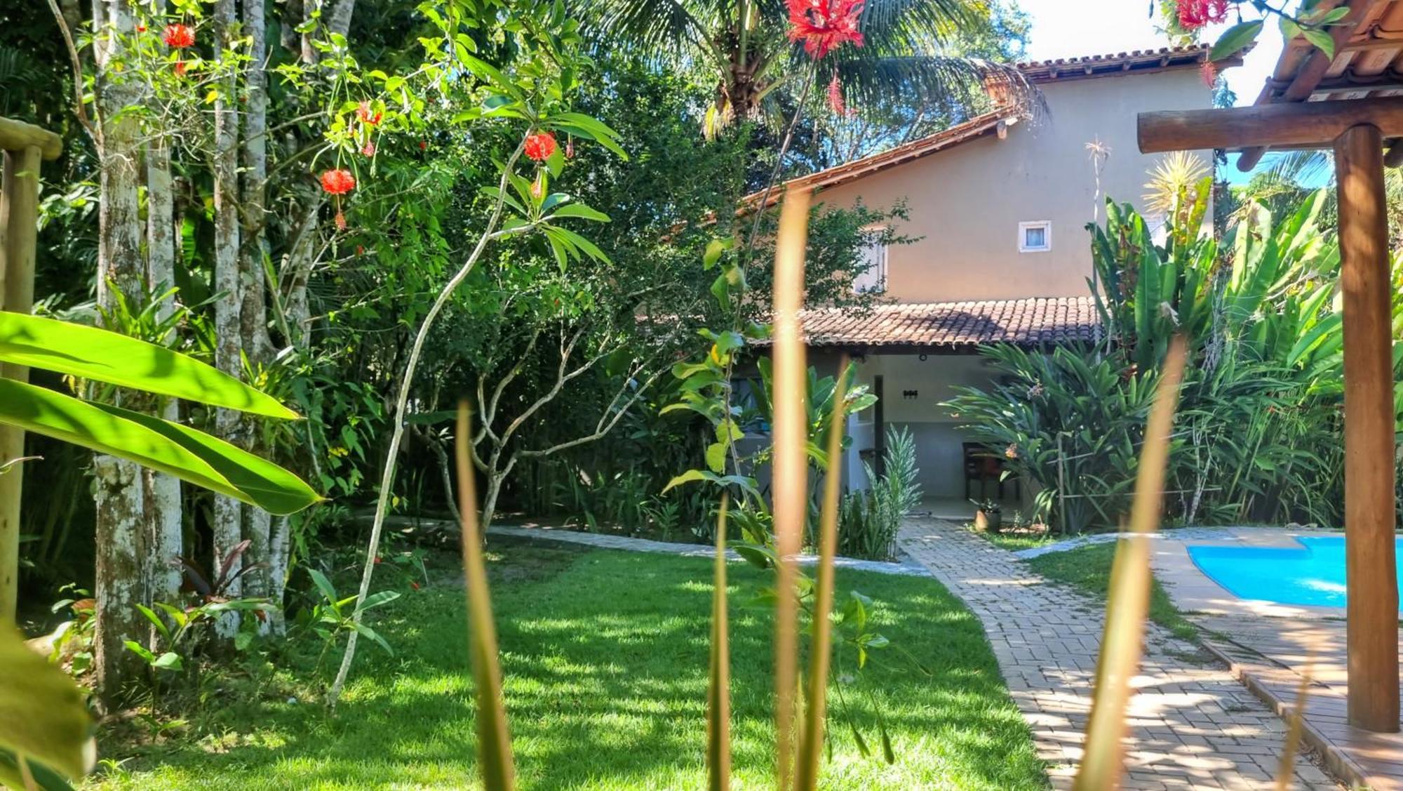 Vila Pitanga Trancoso酒店 外观 照片