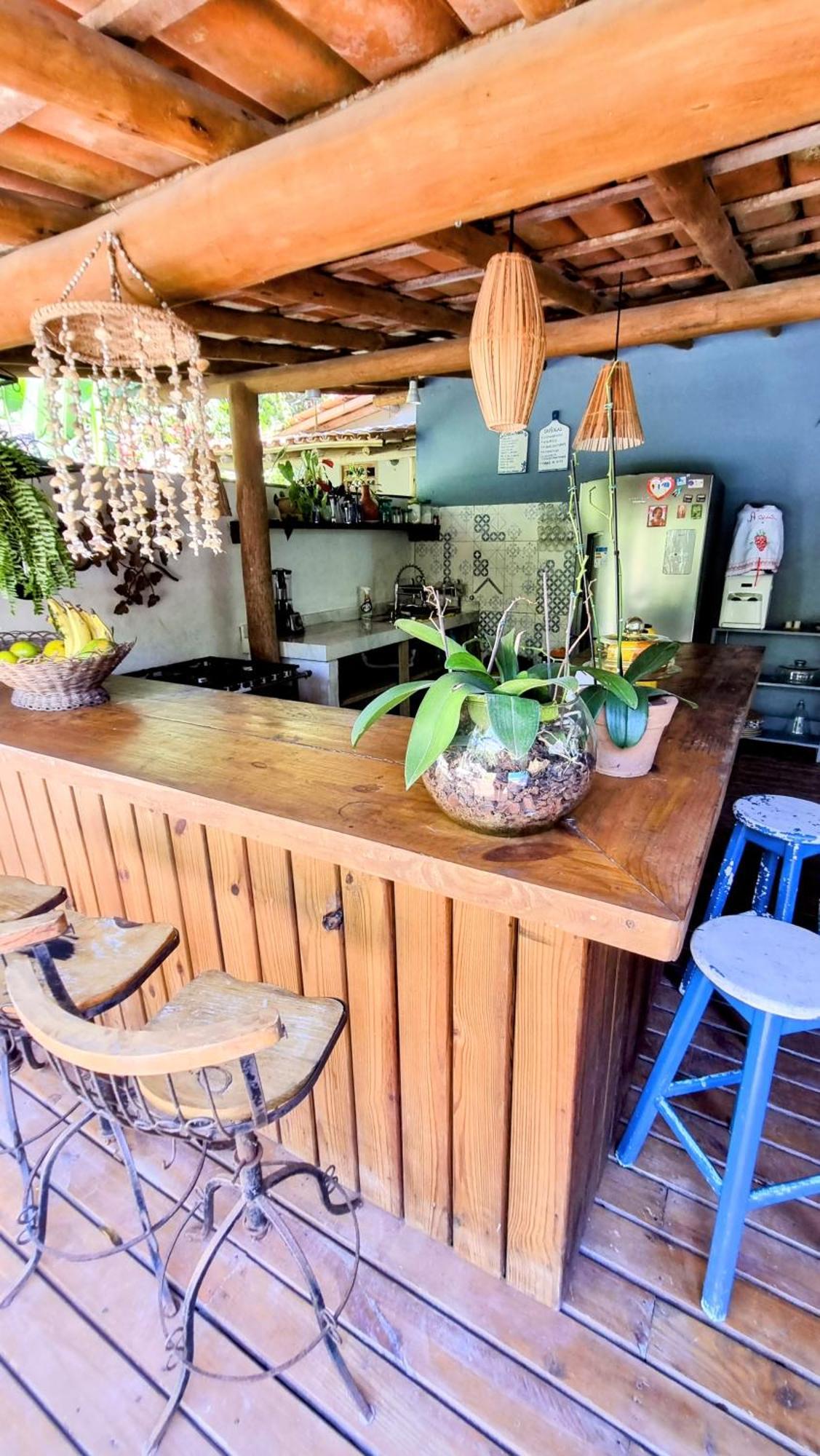 Vila Pitanga Trancoso酒店 外观 照片