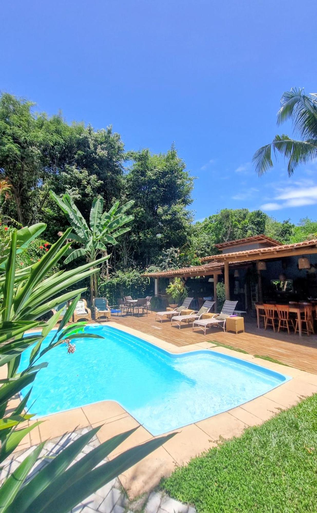 Vila Pitanga Trancoso酒店 外观 照片