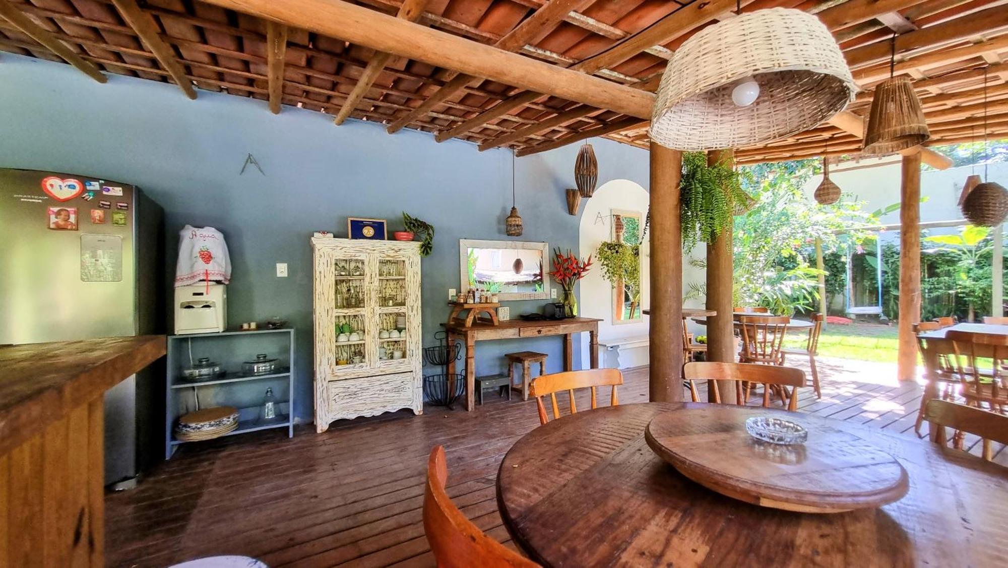 Vila Pitanga Trancoso酒店 外观 照片