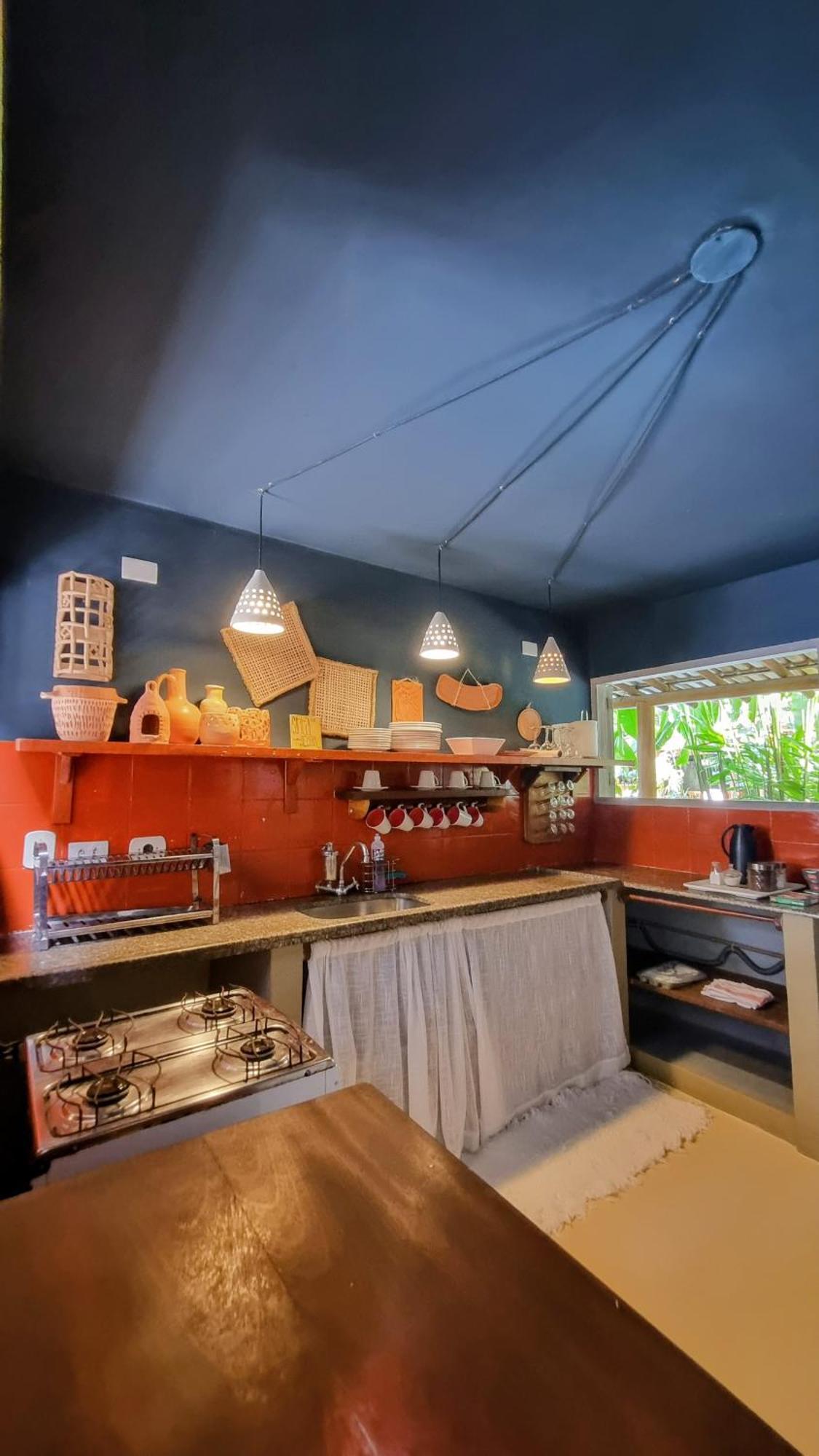 Vila Pitanga Trancoso酒店 外观 照片
