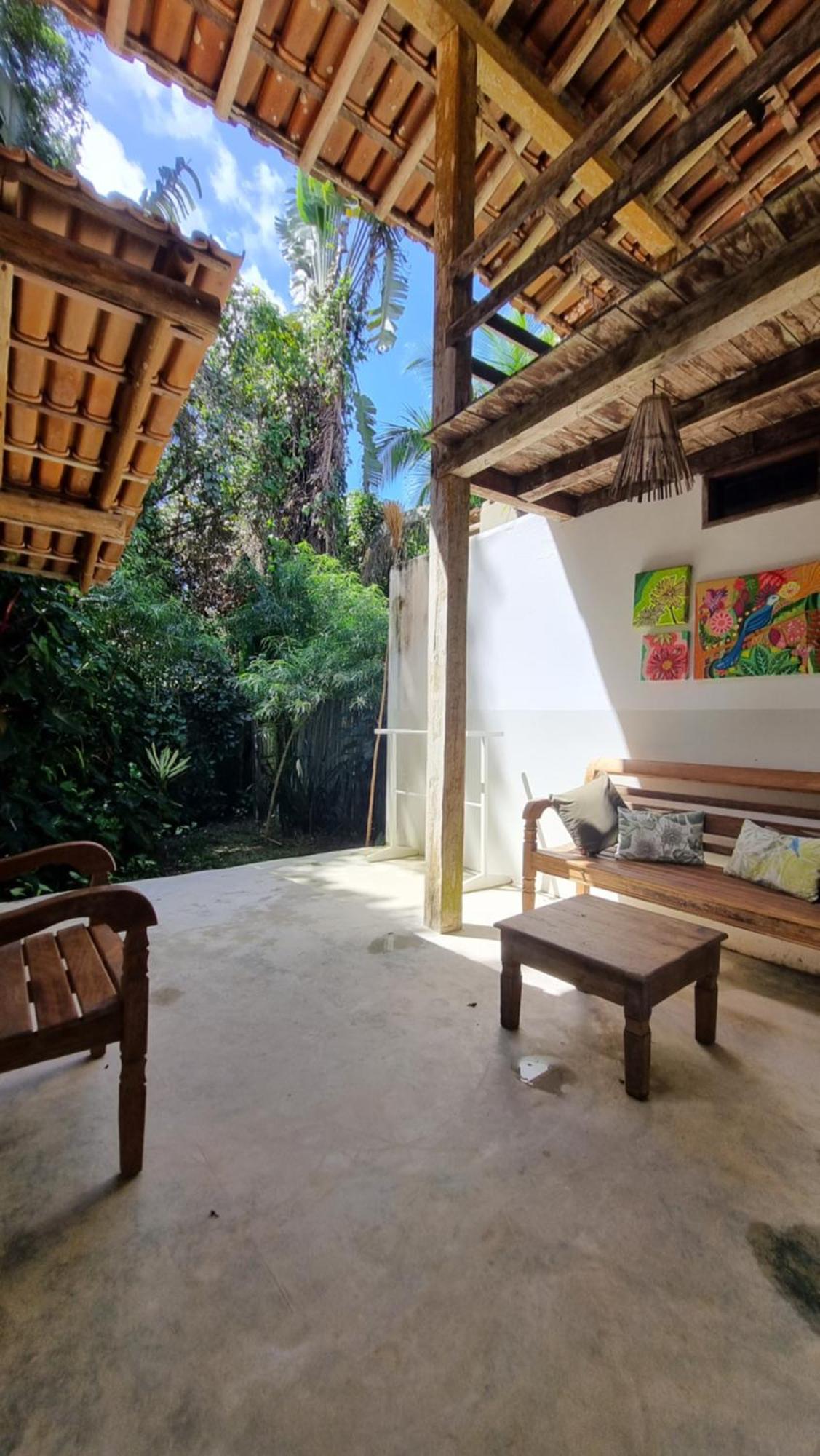 Vila Pitanga Trancoso酒店 外观 照片