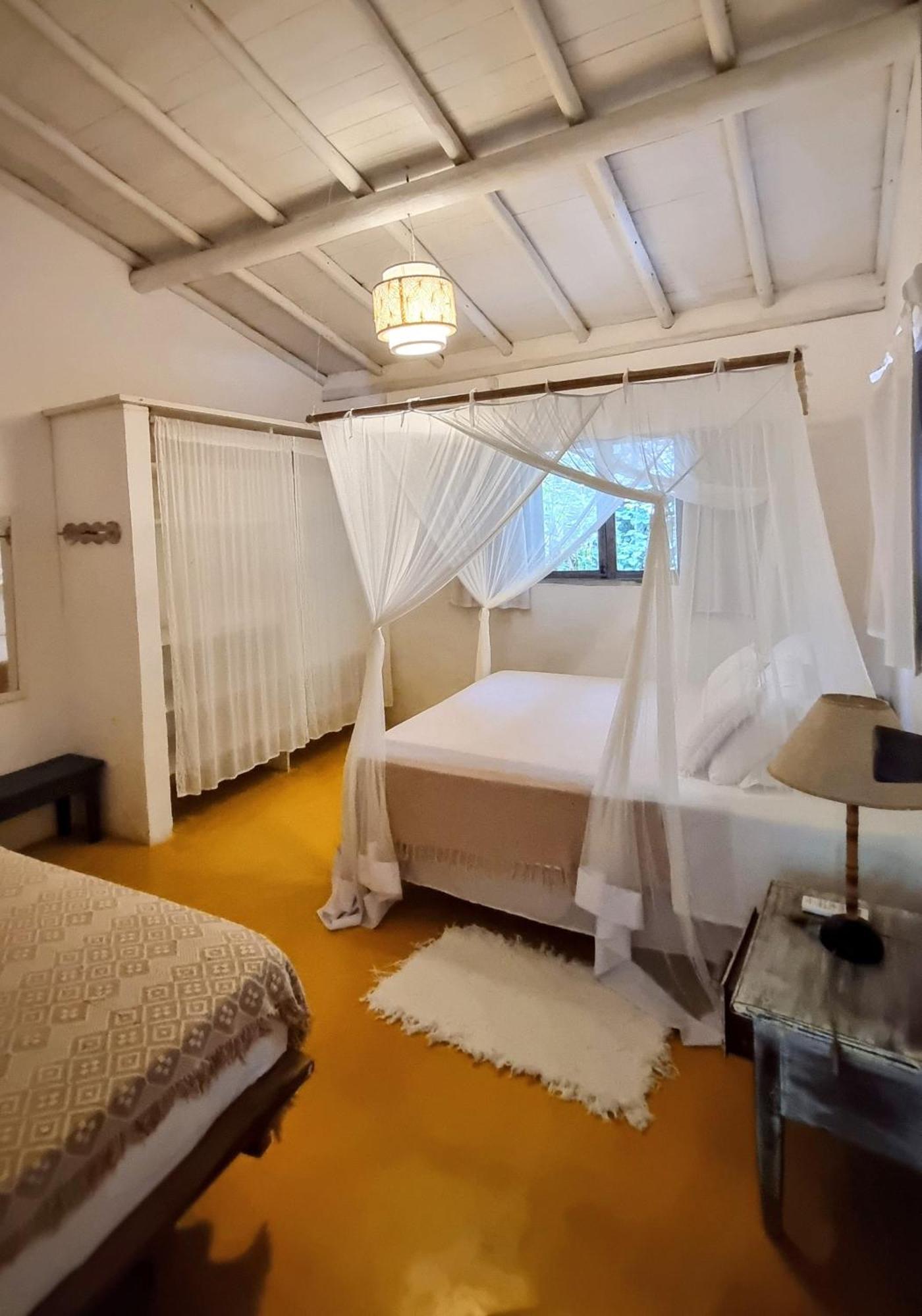 Vila Pitanga Trancoso酒店 外观 照片