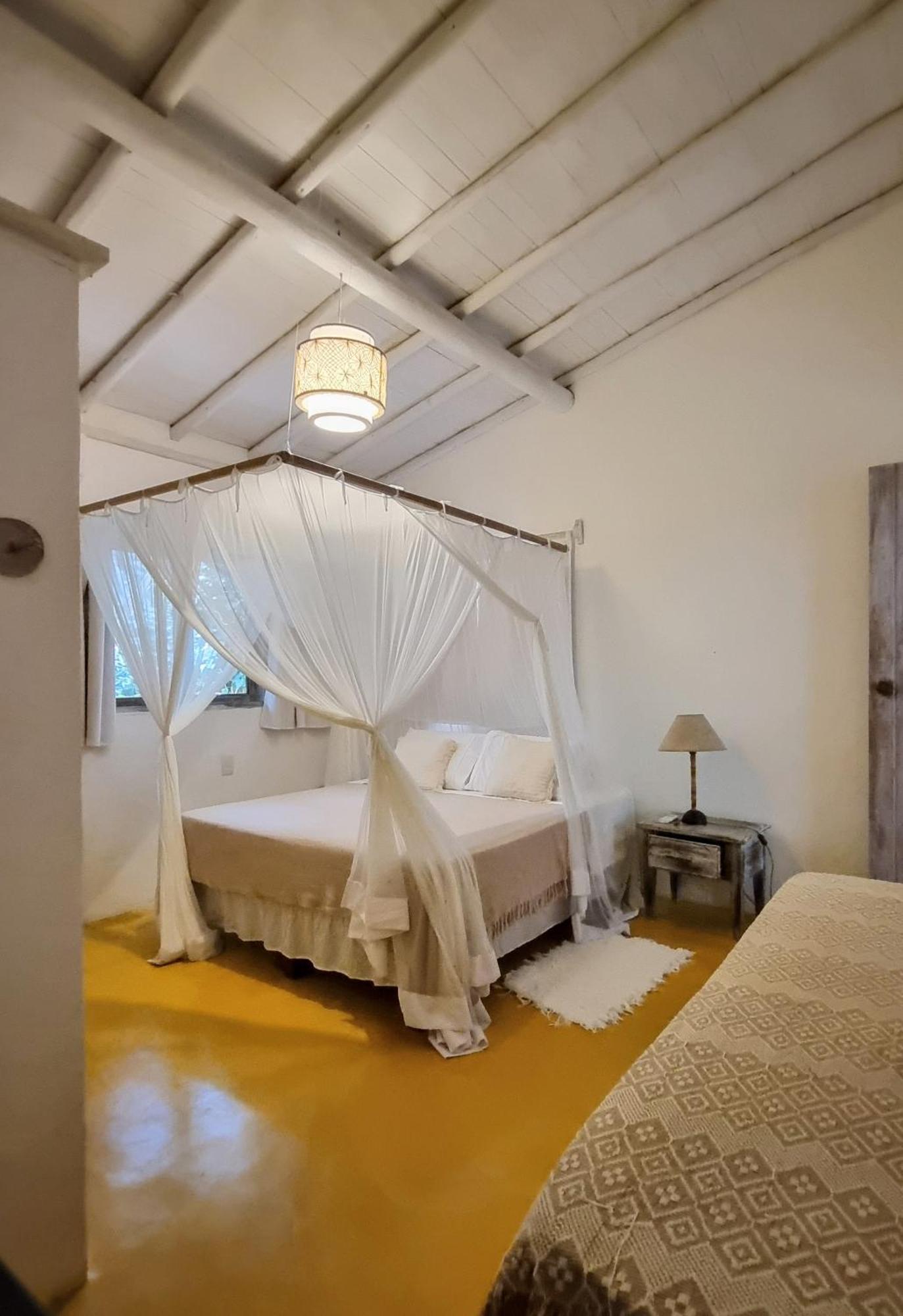 Vila Pitanga Trancoso酒店 外观 照片
