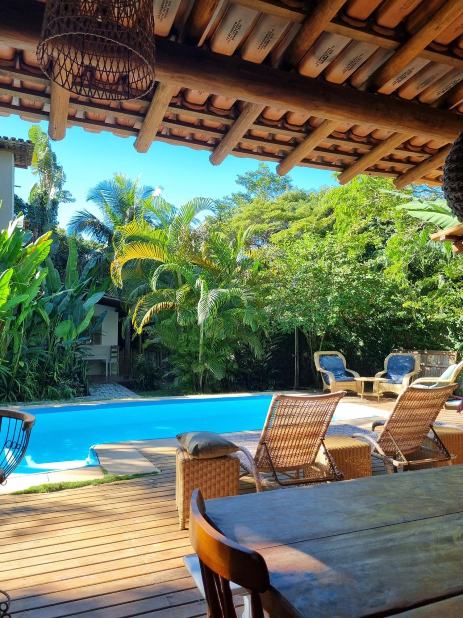Vila Pitanga Trancoso酒店 外观 照片