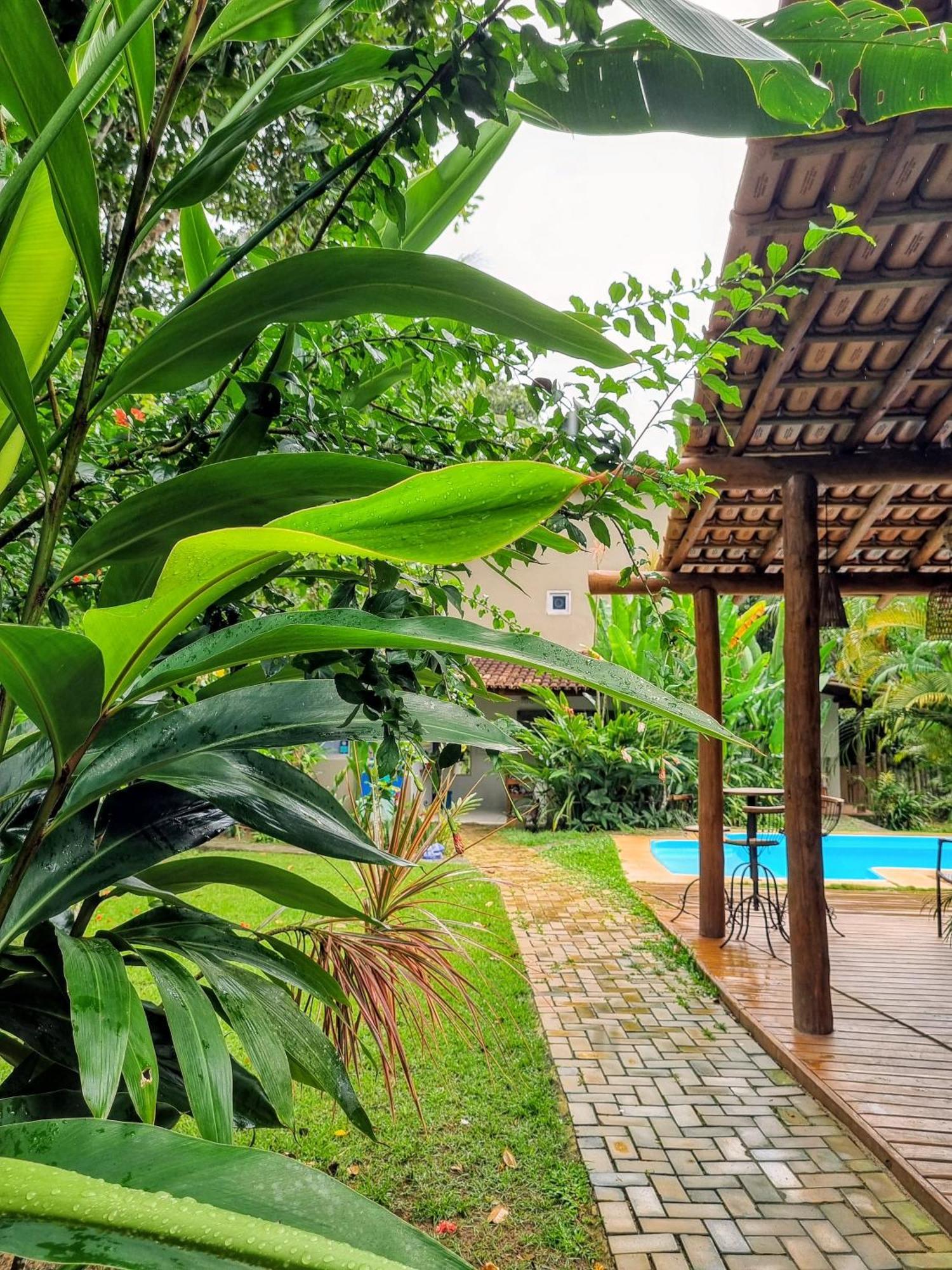 Vila Pitanga Trancoso酒店 外观 照片