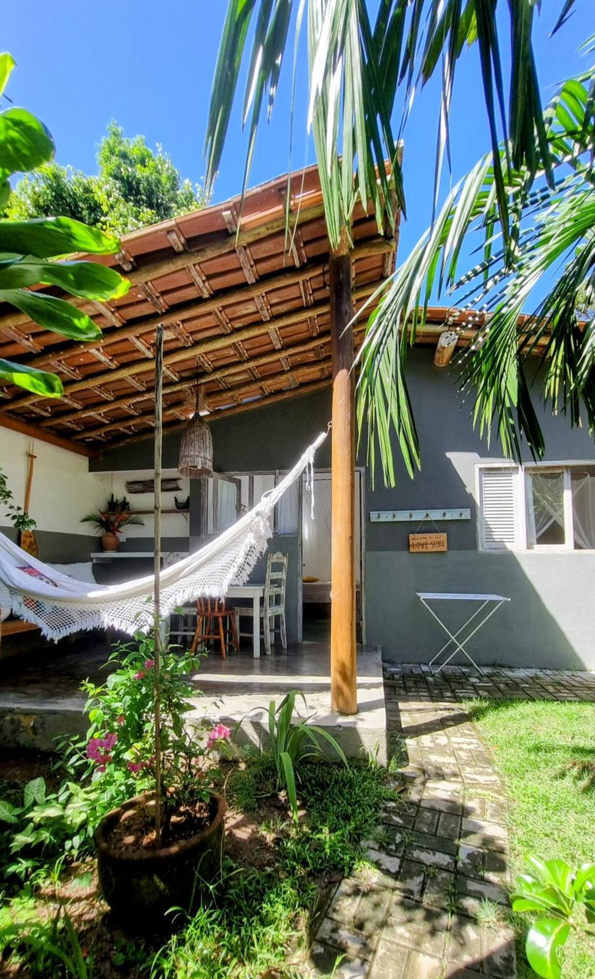 Vila Pitanga Trancoso酒店 客房 照片