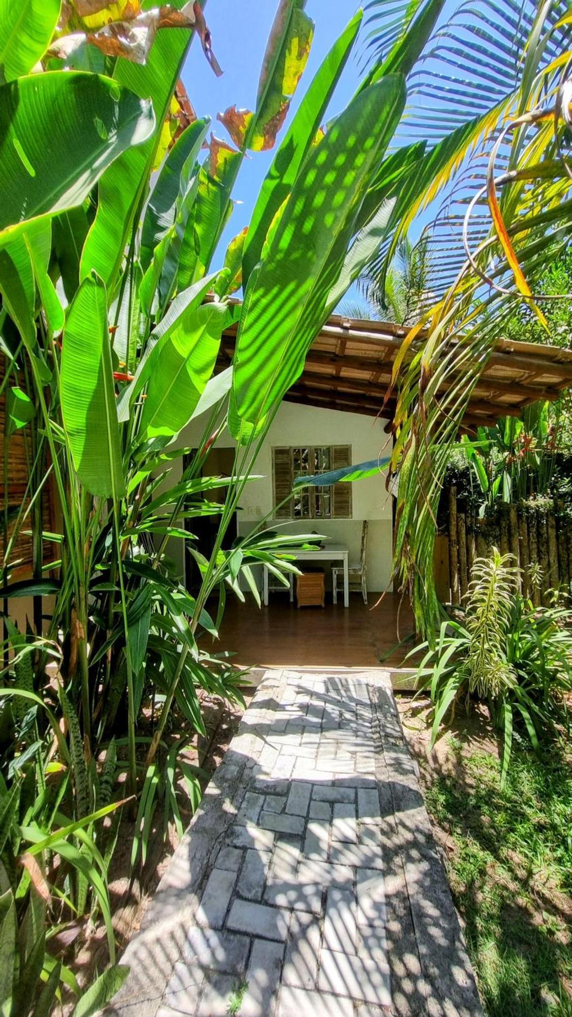Vila Pitanga Trancoso酒店 外观 照片
