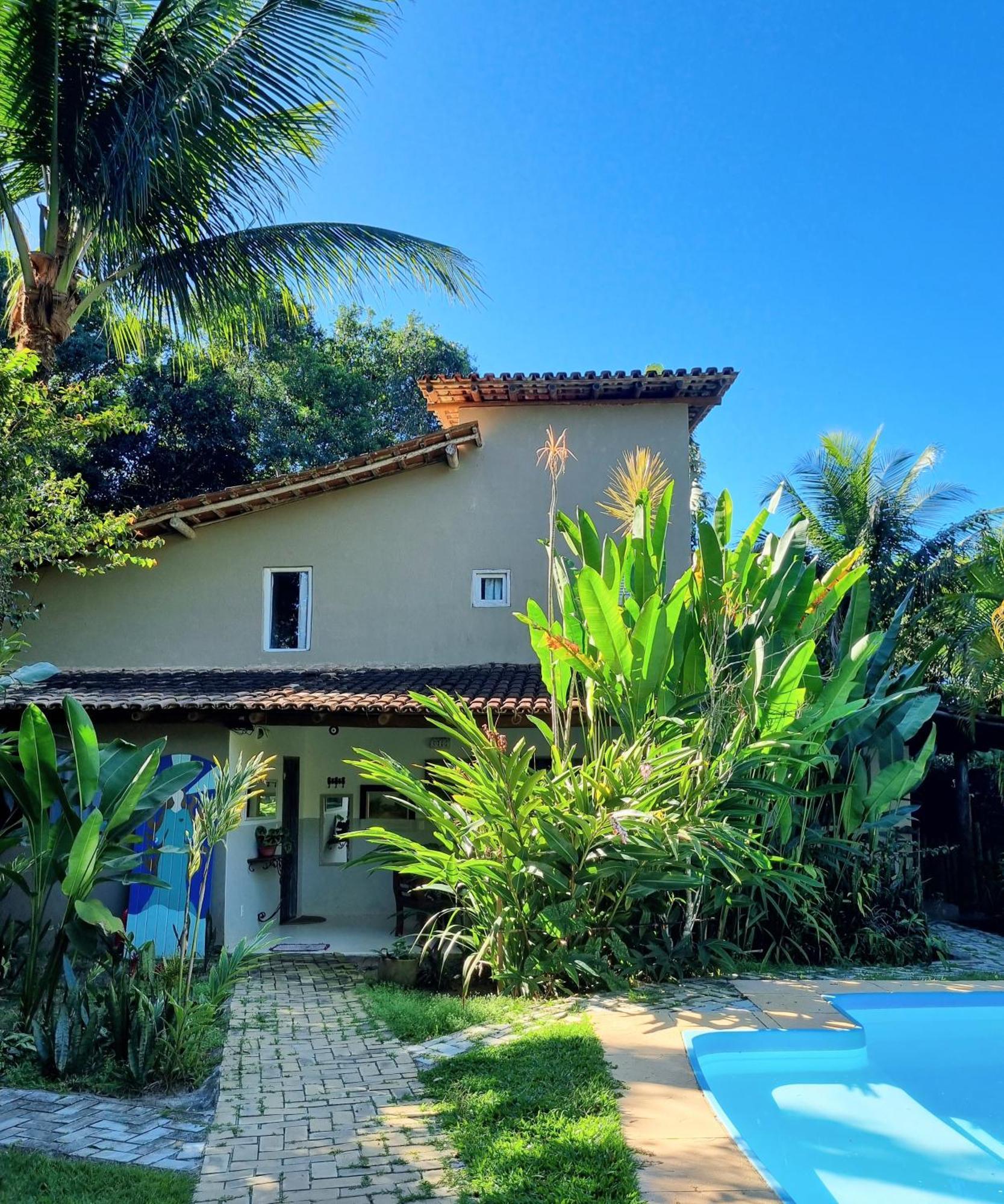 Vila Pitanga Trancoso酒店 外观 照片